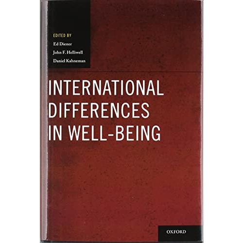 International Differences in Well-Being (Positive Psychology)