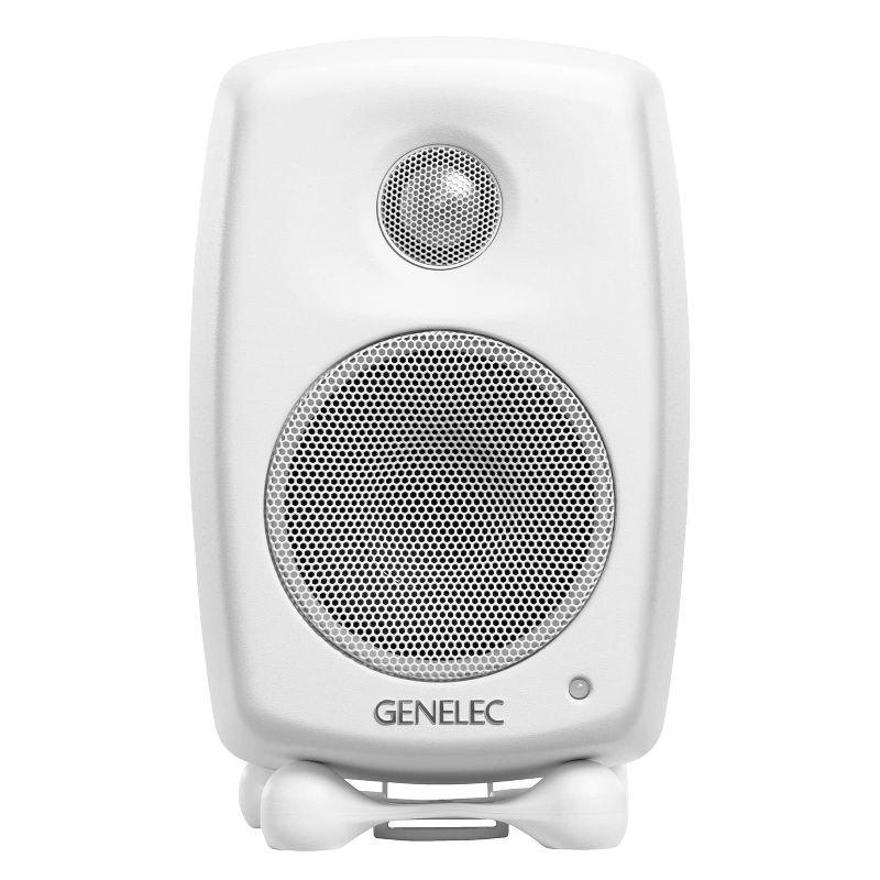 Genelec ジェネレック G One アクティブスピーカー (1本) (ホワイト) モニタースピーカー