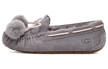 WMNS UGG DAKOTA BOW POM SHADE