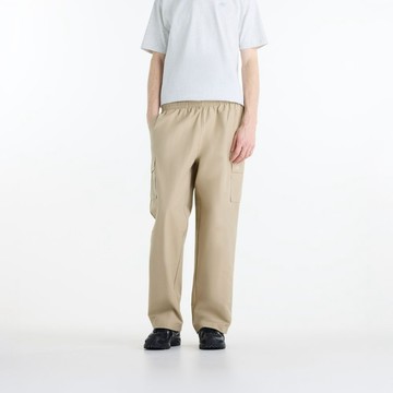【NEW BALANCE】直筒褲 休閒褲 長褲 男 工裝褲 美版 卡其 MB62R0FVSOT
