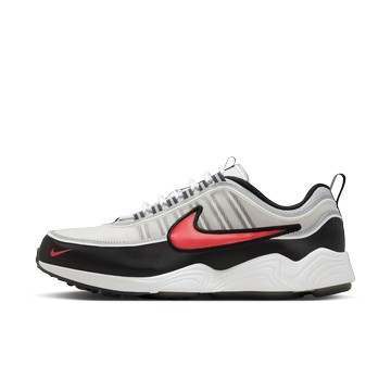 AIR ZOOM SPIRIDON BLACK SILVER RED