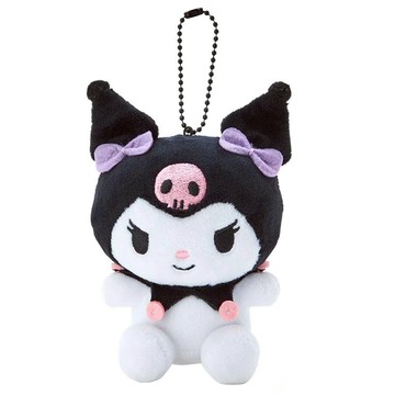 三麗鷗經典珠鍊造型玩吊飾  庫洛米  1個