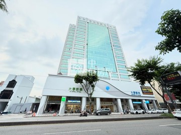崇德漢口洛克斐勒高收租商辦｜台中市北屯區崇德路一段