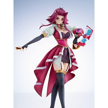 【RE】預購26年9月 HJ限定 AMAKUNI 遊戲王5D's 十六夜亞紀 1/7