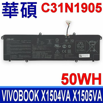ASUS 華碩 C31N1905 長排線 電池 VivoBook S13 14 15 16 17 X1405VA X1505VA X1603ZA S333JA
