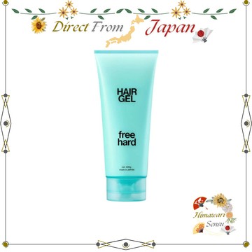 LIPPS 造型 髮膠 Free Hard 220g 濕潤 光澤 男女適用【日本直送】
