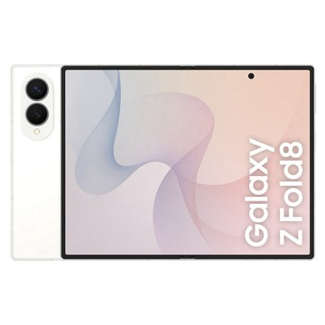 Samsung 三星 Galaxy Z Fold8 智慧型手機 原廠保固  奶油白  256GB