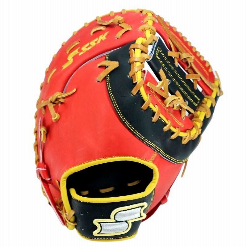 SSK 123 エスエスケイ 硬式 硬式ファーストミット 一塁手用