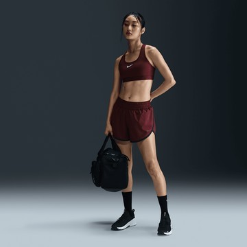 Nike One Women's Dri-FIT Brief-Lined Shorts