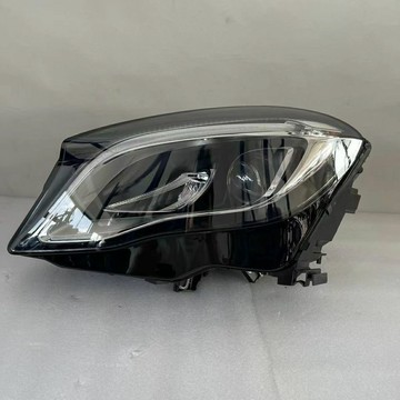 (質量保固）適用于賓士新款GLA156GLA200GLA260GLA300 原廠拆車照明大燈總成