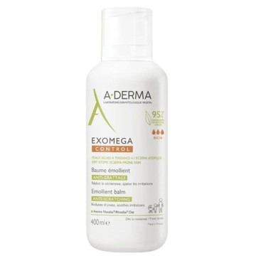 Aderma艾芙美 新葉益護佳強護霜 400ml