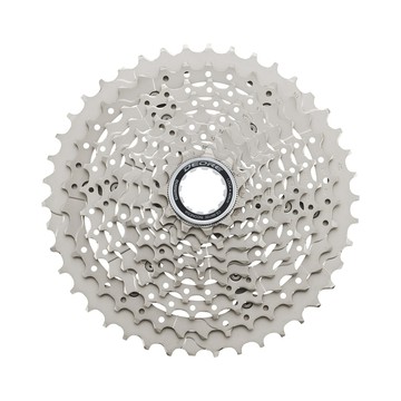 SHIMANO CS-M4100-10 DEORE 10速卡式飛輪 11-42T