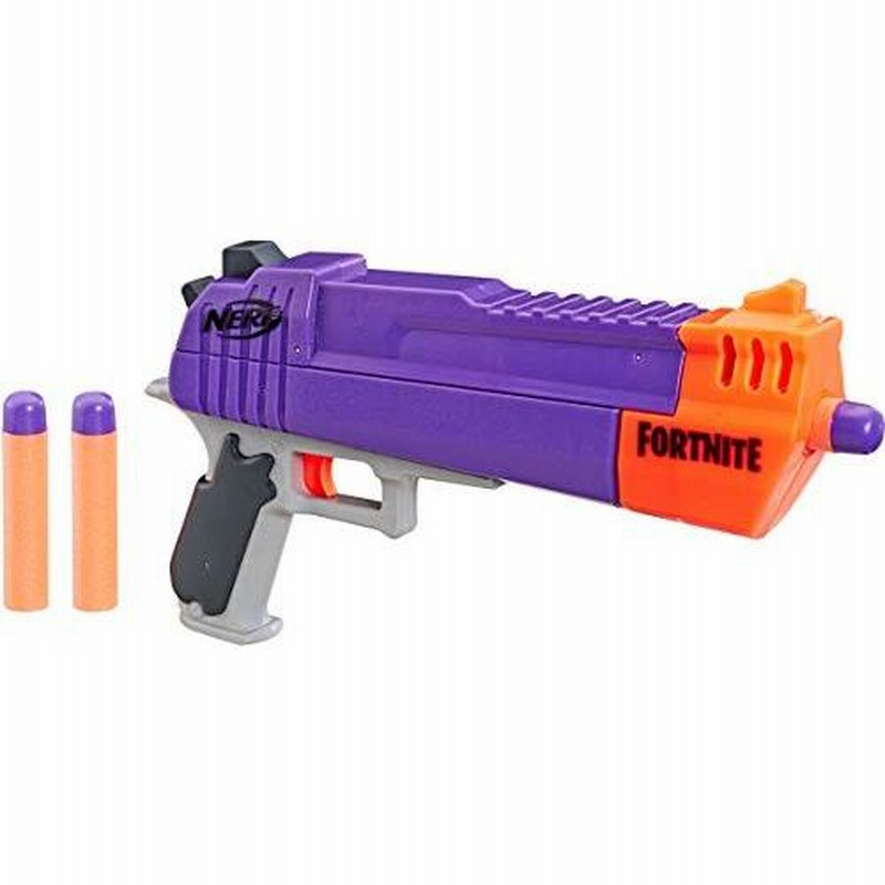 ナーフ Nerf フォートナイト HC-E メガダートブラスター 3本のダーツが