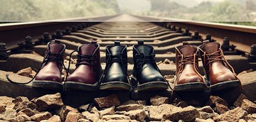 【JP.美日韓】 真皮 馬丁靴 高統 高統鞋 非Dr.Martens 馬汀鞋