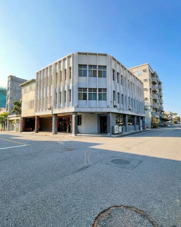 專任|花蓮後站公園旁角間金店住|大建坪 A207｜花蓮縣花蓮市富裕五街