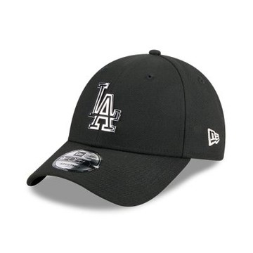 NEW ERA 男女 9FORTY METAL BADGE SS26 洛杉磯道奇 黑 NE14889158