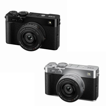 FUJIFILM X-E5 + XF 23mm F2.8R WR KIT 定焦鏡套組 恆昶公司貨 XE5