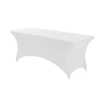 LOGIS 120x60cm桌用彈力桌布 桌套 桌巾【RTC120】