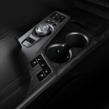 MATON K8 GLS 改裝面板 WOOD MOULDING