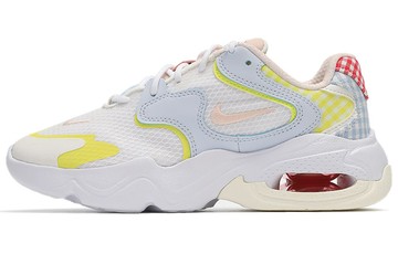 WMNS AIR MAX 2X PSYCHIC BLUE ORANGE PEARL