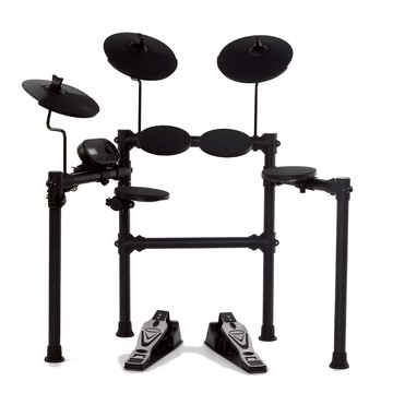 【台灣Jazzy】24H出貨  ED-08 兒童 成人 入門專業級電子鼓 5鼓4镲