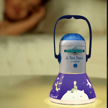 VIPO Le Little Prince 小王子 童趣投影造型手電筒 24格投影
