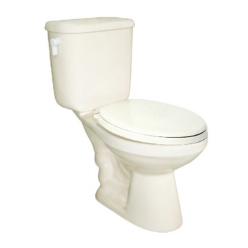 Derek 二段省水馬桶/30cm/40cm/純白/粉牙/CS166-2