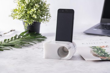 | 3C | 大理石。太魯閣擴音石。三用複合式。經典。石紋