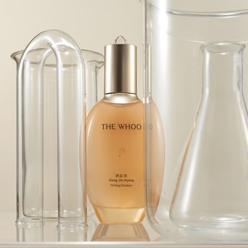 THE WHOO Gong Jin Hyang Firming Emulsion 110ml