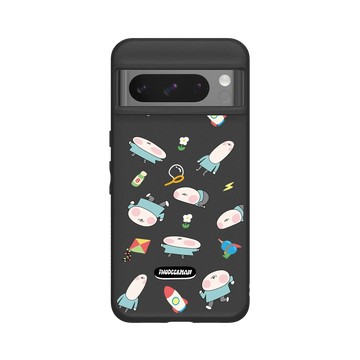 Pixel 8 Pro SolidSuit 黑 - 鹿人 Twodeerman - 王伯伯的小宇宙