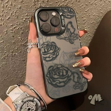 高級感山茶花 OPPO RENO 14 13 F 12 11 10 PRO 8 5 7Z 8Z 8T 14F 手機殼