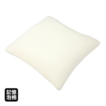 抱枕心 記憶泡棉3 45×45用 NITORI宜得利家居