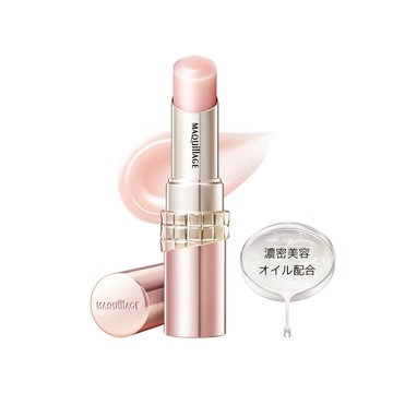 日本 MAQuillAGE 心機彩妝 心機星魅蜜光圈潤唇膏 3.8g 保濕 澎潤 零唇紋 水潤 長效 光澤 彈嫩