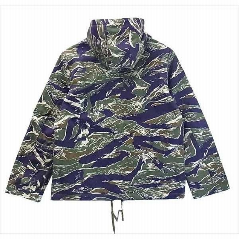 ザ・リアルマッコイズ TIGER PARKA MJ16010 size L