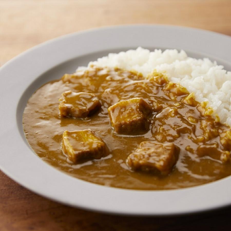 10個セット  にしきや ポークカレー 180ｇ ベーシック シリーズ 中辛 無添加 レトルト カレー 高級 お取り寄せ プレゼント にしき食品