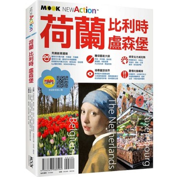 NEW ACTION：荷蘭．比利時．盧森堡