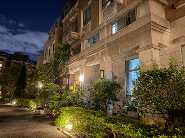 專任米蘭小鎮自有花園別墅｜新北市林口區東明三街