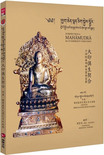 大印俱生契合：介紹除無明暗本慧相莊嚴