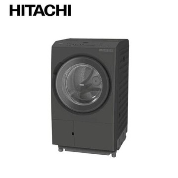 Hitachi 日立 日製15/8kg滾筒右開式洗脫烘變頻洗衣機 BDSZ150KJR - 含基本安裝+舊