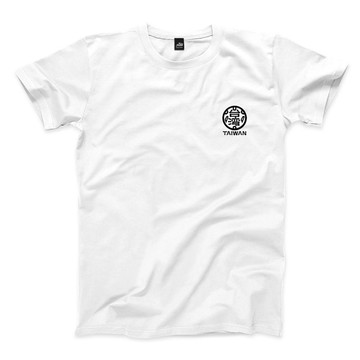 台灣特色水溝蓋 - 中性版T恤 - 3色