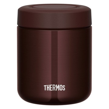 THERMOS Vacuum Insulated Soup Jar 300ml Brown JBR-300 BW 1 piece