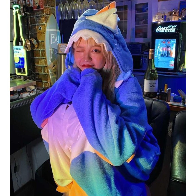 寺田てら グッズ 限定コラボ サザック 着ぐるみ サメゾンビちゃん　未開封 楽天市場】寺田てら グッズ 限定コラボ サザック 着ぐるみ