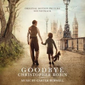 Carter Burwell Goodbye Christopher Robin CD