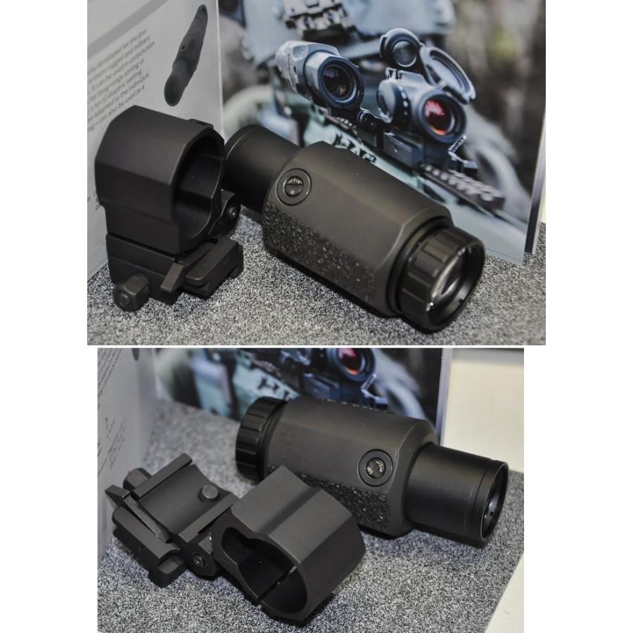 Aimpoint 3X-C フリップマウント付 3倍ブースター 158000