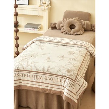 新款美容床罩四件套輕奢簡約美容院按摩spa美容專用洗頭床罩四季