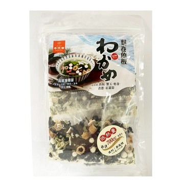 千代田(麩捲魚板)