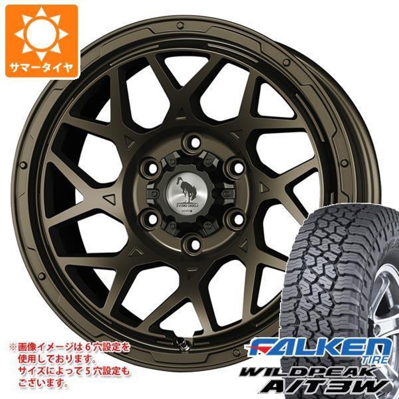 海外ブランド ファルケンワイルドピーク 225/60R18 新車外し タイヤ ...