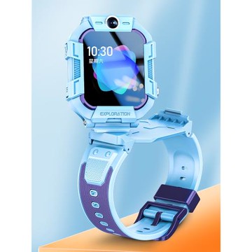 官方旗艦天才優品全網通兒童智能電話手表青少年學生初中生高中生視頻可插卡無游戲長續航旋轉雙攝男女孩定位