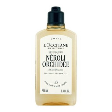 L’OCCITANE 歐舒丹 橙花蘭花沐浴膠 250ml（百貨公司貨）