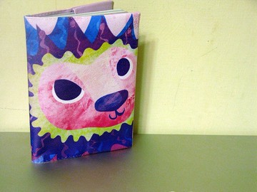 'leo' 獅子座 - 護照緊身衣